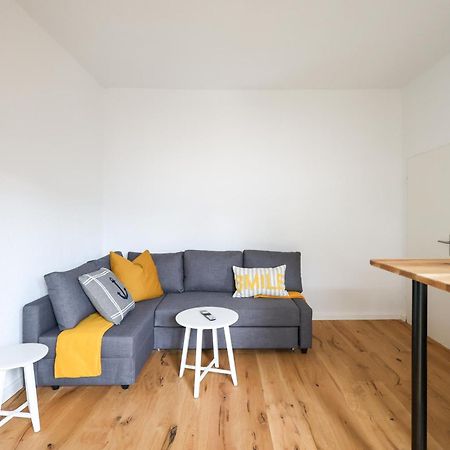 3 Zimmer Naehe Von Europapark Garage Balkon Grill Offenburg Eksteriør billede