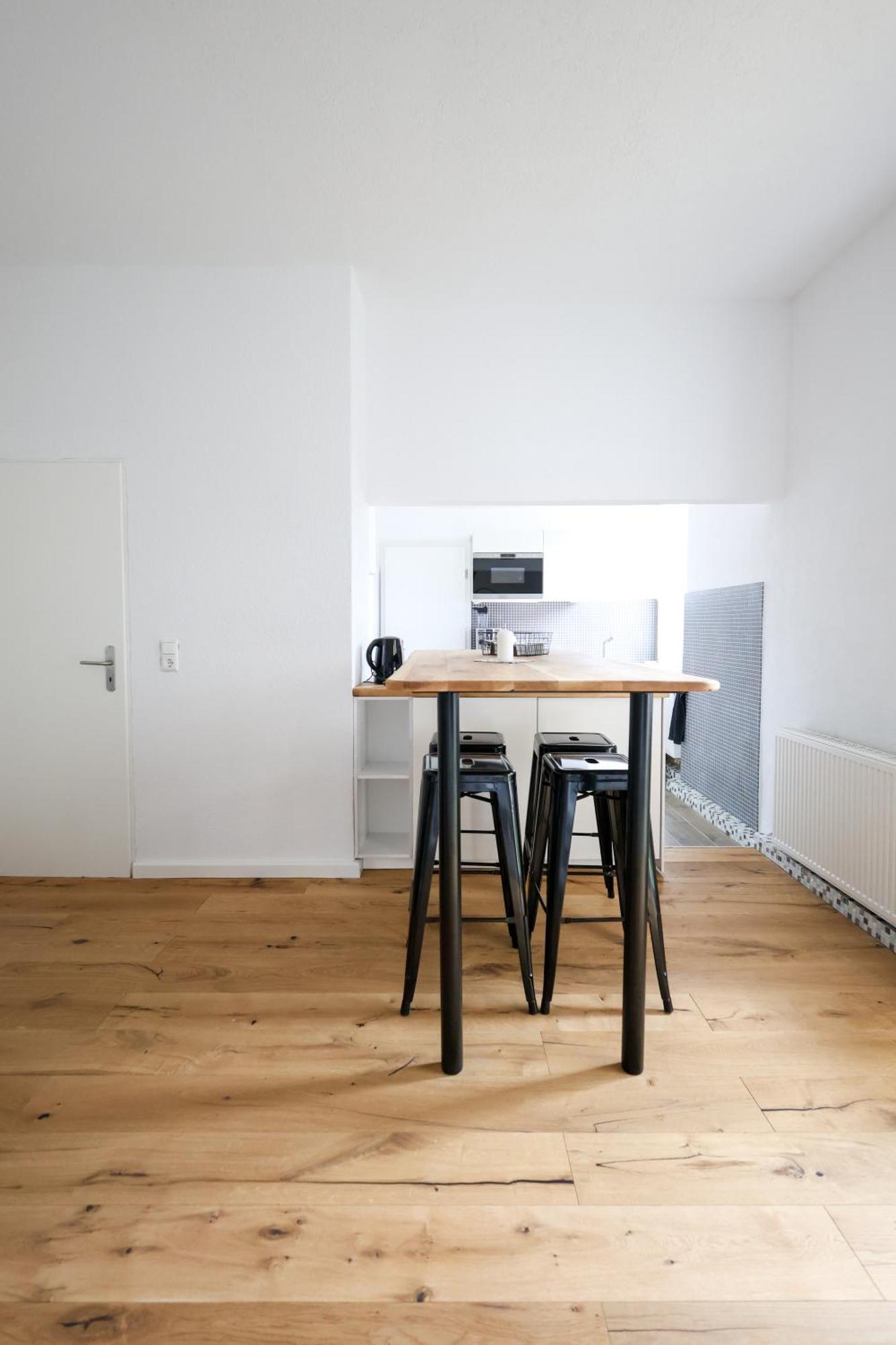 3 Zimmer Naehe Von Europapark Garage Balkon Grill Offenburg Eksteriør billede