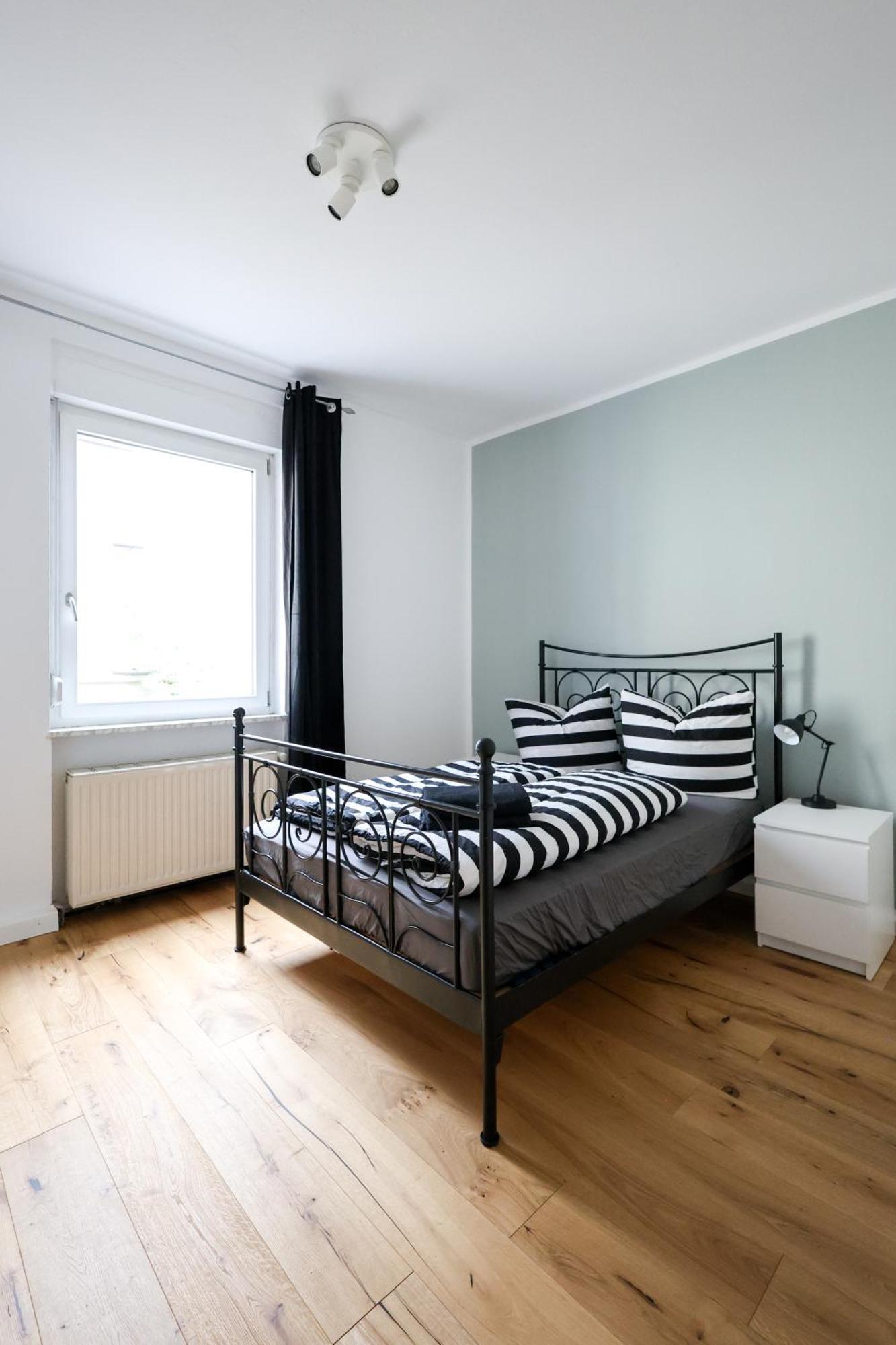 3 Zimmer Naehe Von Europapark Garage Balkon Grill Offenburg Eksteriør billede