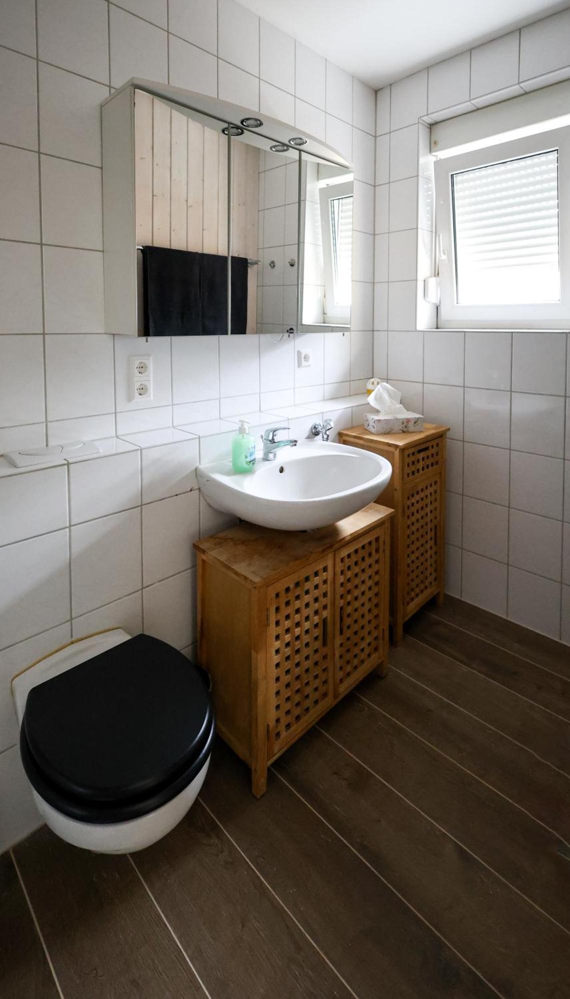 3 Zimmer Naehe Von Europapark Garage Balkon Grill Offenburg Eksteriør billede